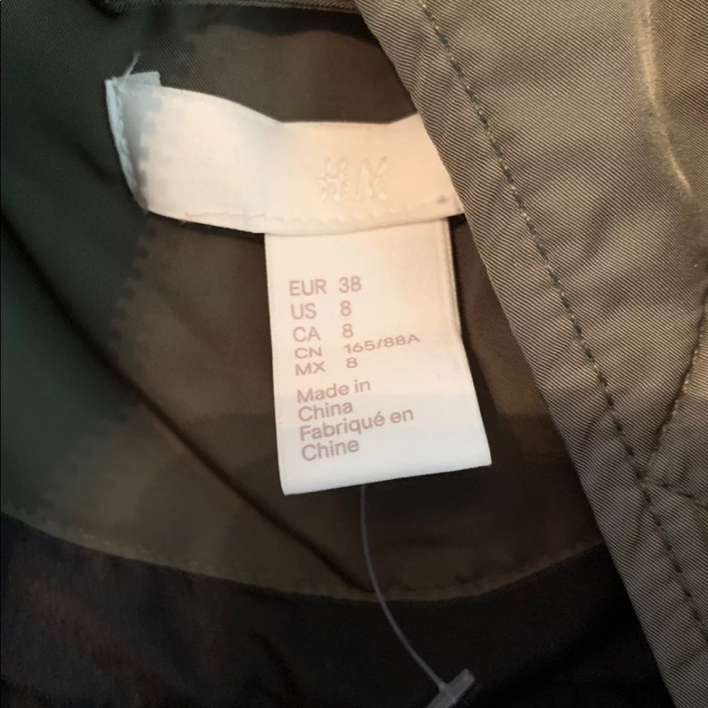 Bomber Jacket - Picture 2 of 2
